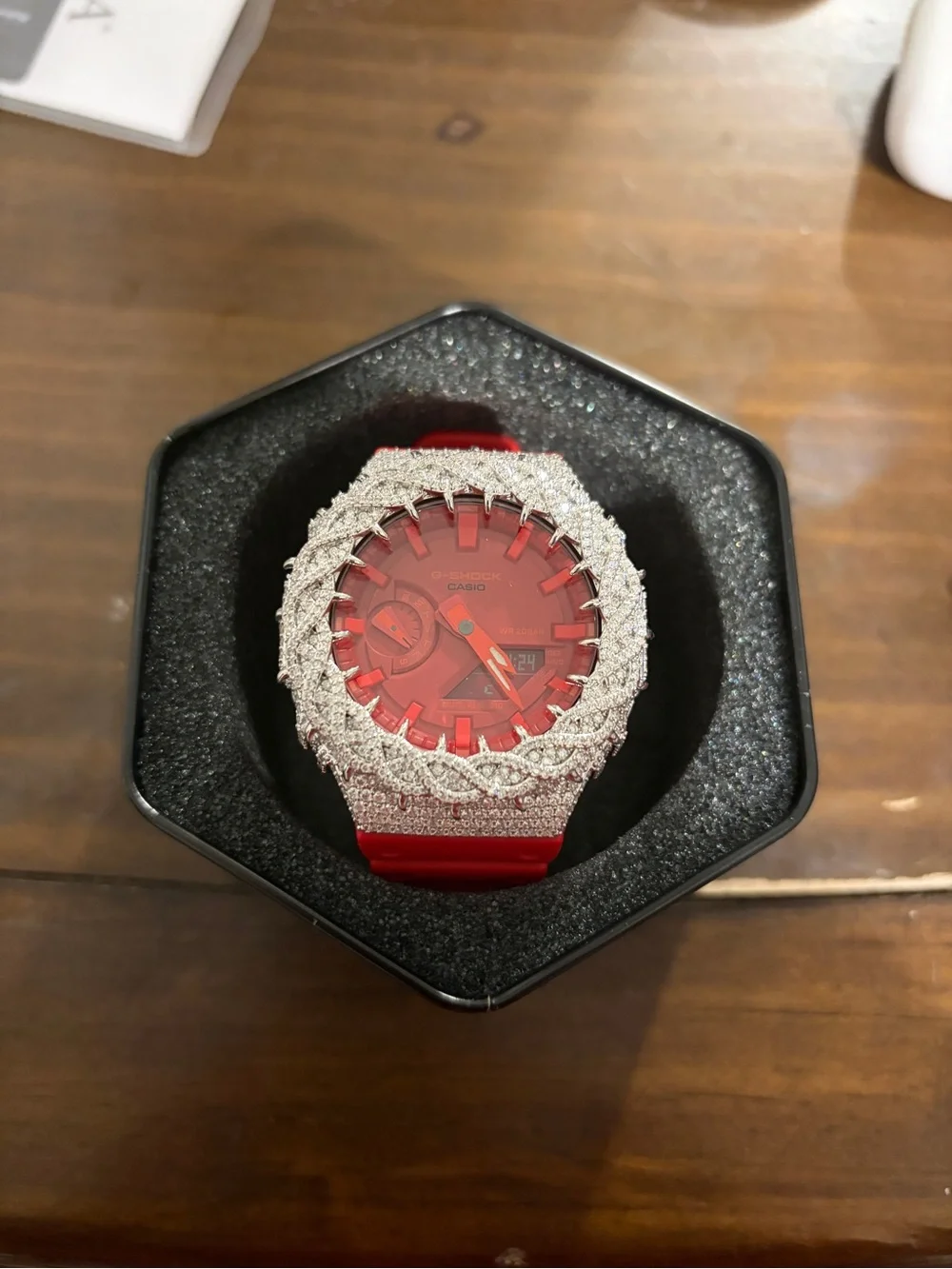 G-Shock new comes
